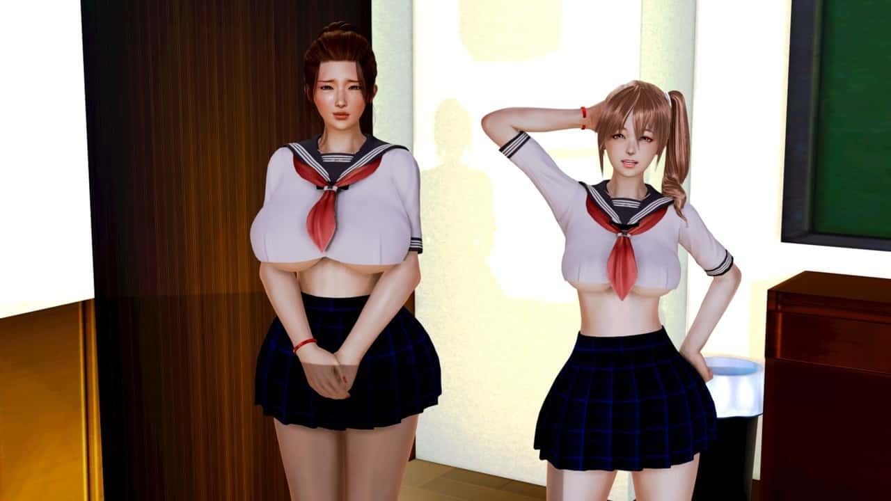 腐化 Corruption 探索场景 资料图 6